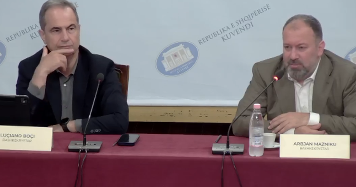 “Territorialja” vijon dëgjesat! Tensione dhe debate në komision, Boçi-Maznikut: S’jemi për të bërë shou