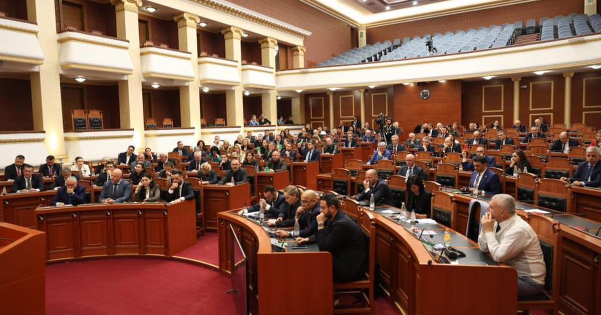 Sot Kuvendi! 6 interpelanca në rend dite, diskutime për antarësimin në BE