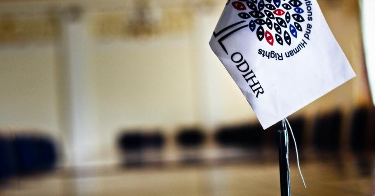 Financimin e partive politike në Shqipëri, OHDIR: Rregulla më të qarta për donacionet