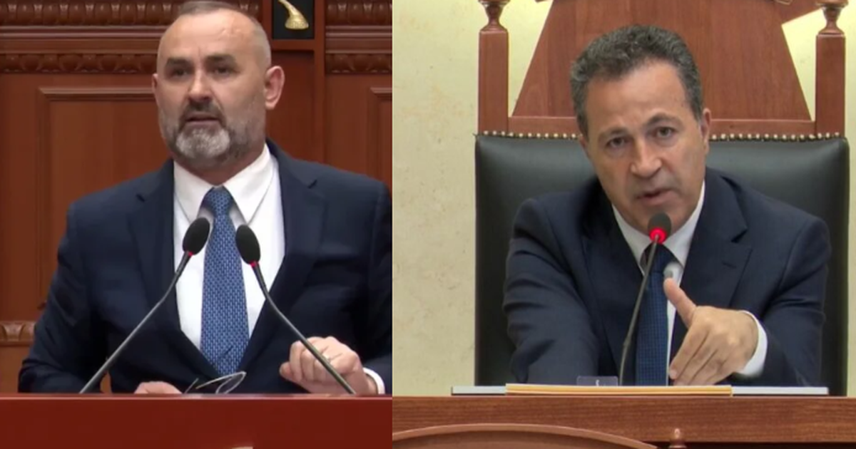 Peleshi nuk i la fjalën, Manja e ironizon nga foltorja: Të ula gradat, ndjesa ime pa mikrofon është më e fortë se cinizmi yt