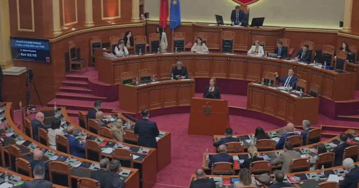 Genta Tafa betohet si Komisionere për Mbrojtjen nga Diskriminimi, Bardhi: Turp…ka diskriminuar veriun