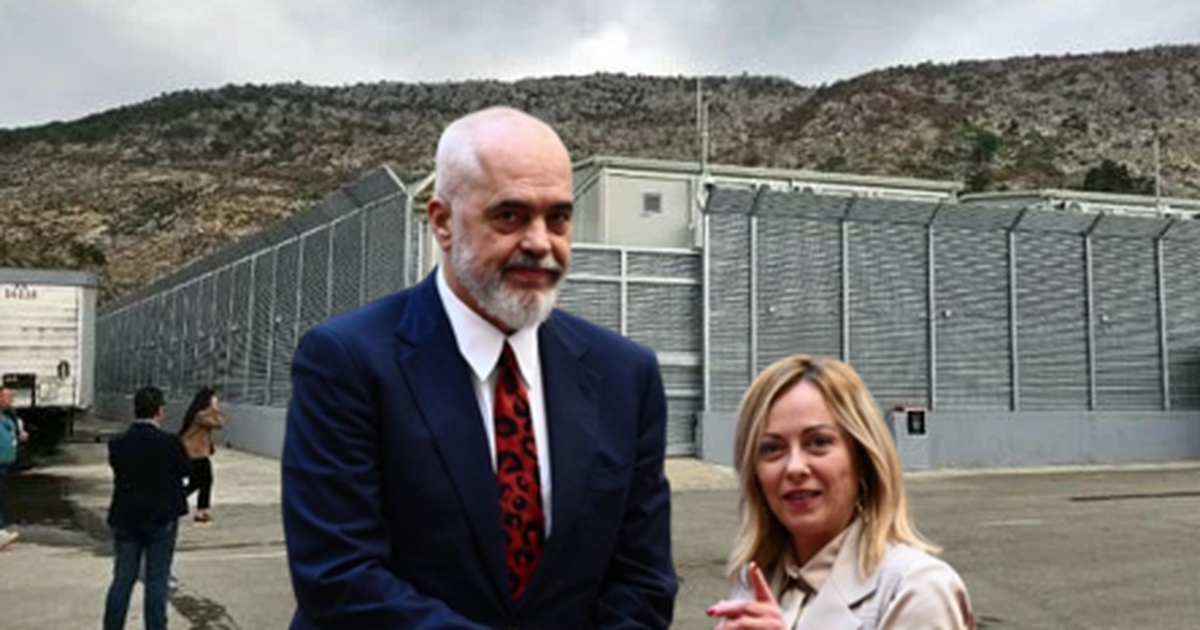 KE mbështet qendrat e emigrantëve në Shqipëri, Meloni: Ajo që debatohej 1 vit më parë, sot është parim