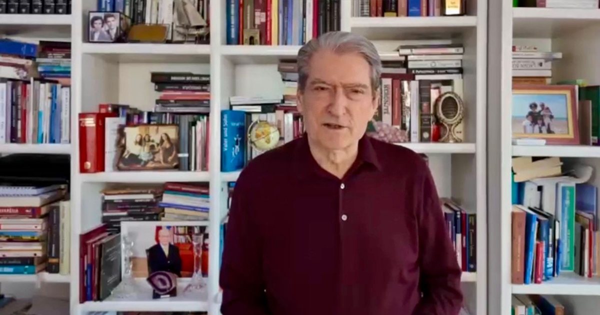 “Rezoluta s’ka asnjë vlerësim për qeverinë”, Berisha i përgjigjet Ramës: PD e votoi për arsye gjeopolitike