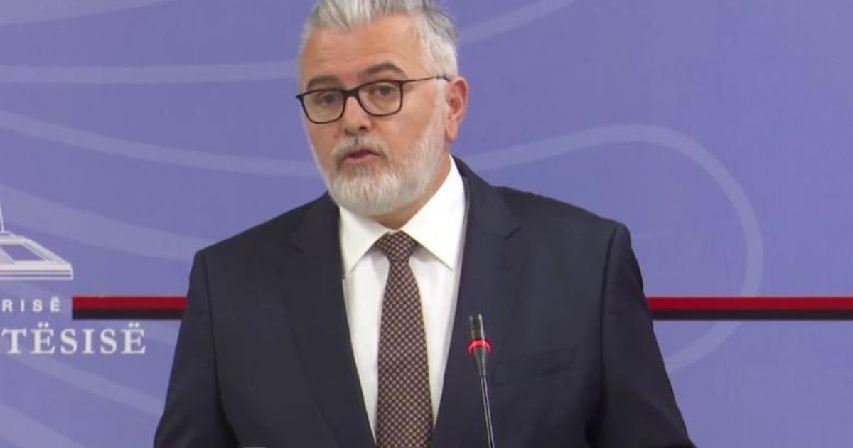 Ministri i Drejtësisë, Gogu: Amnistia penale do të ndodhë patjetër!