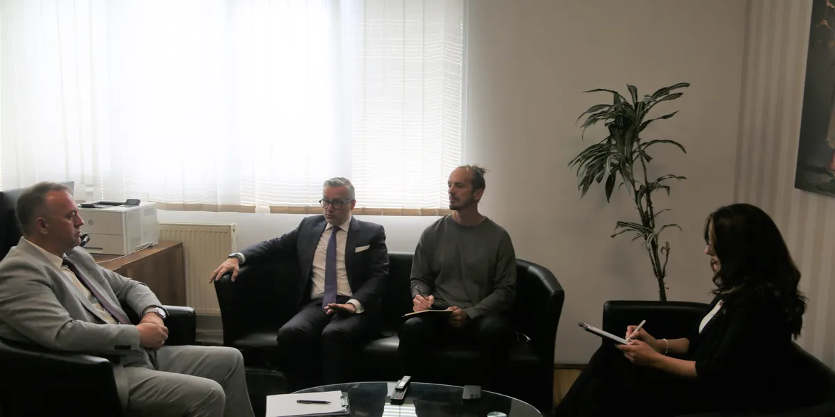 Zyra për Rikthimin e Aseteve dhe UNODC diskutojnë forcimin e bashkëpunimit dhe avancimin e kornizës ligjore për rikthimin e aseteve