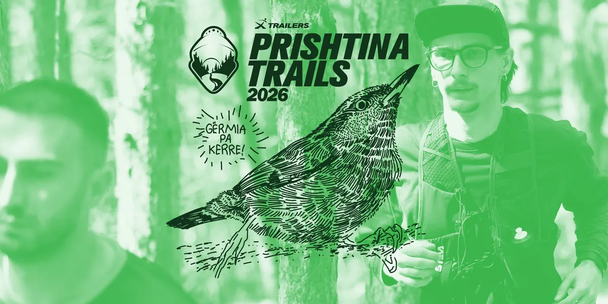 Prishtina Trails 2026: Vrapim në natyrë e me mendje për mbrojtjen e Gërmisë
