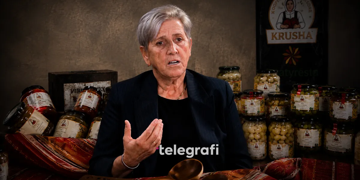 "Krusha", nga dy produkte në 43 – zgjerim i madh në treg