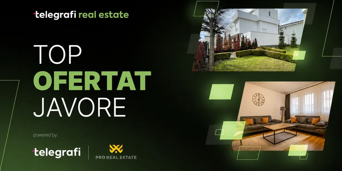 Në kërkim të pronës së duhur? Ja përzgjedhja e javës në Telegrafi Real Estate