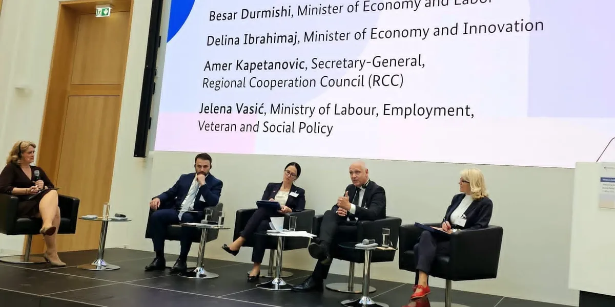 RCC kërkon reforma konkrete për tregun e punës në Ballkanin Perëndimor