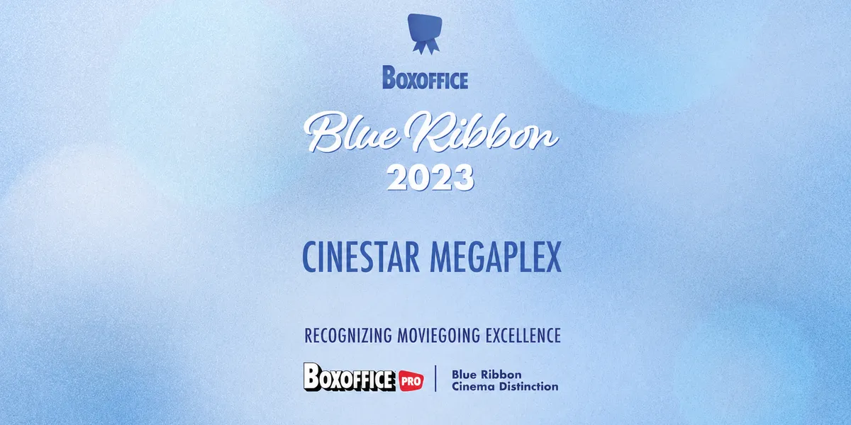 CineStar Megaplex Prishtina përfshihet në listën e kinemave më të mira në botë