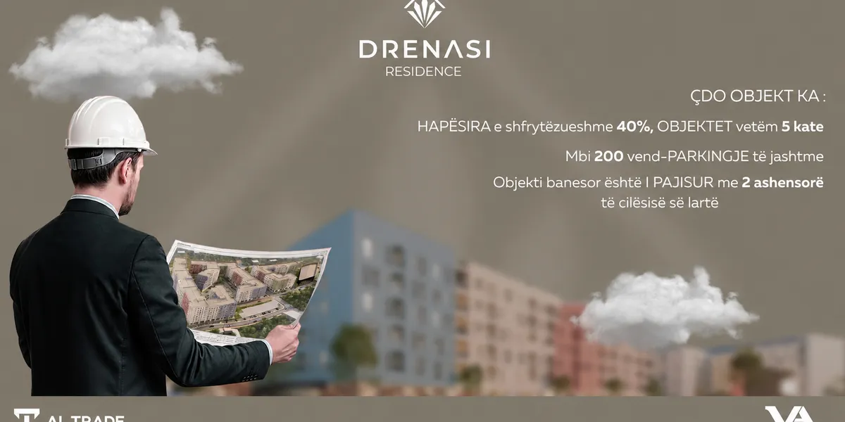 Vihet gurthemeli në objektin më të ri “Objekti 9” në Drenasi Residence