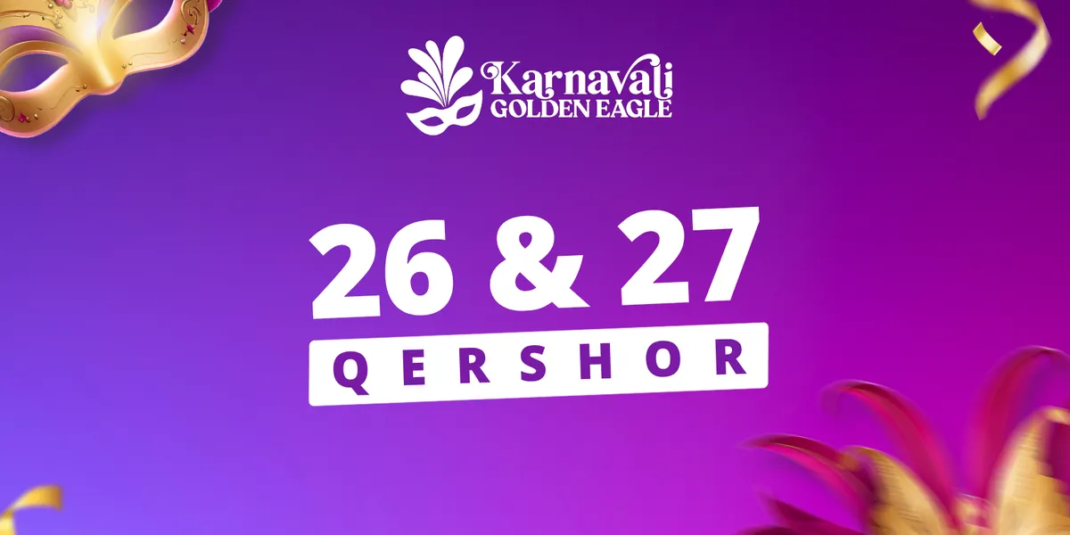 Karneval Golden Eagle po vjen – edicioni që pritet t’i japë ritëm verës