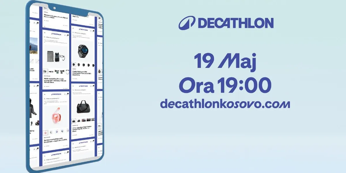 Decathlon TANI online