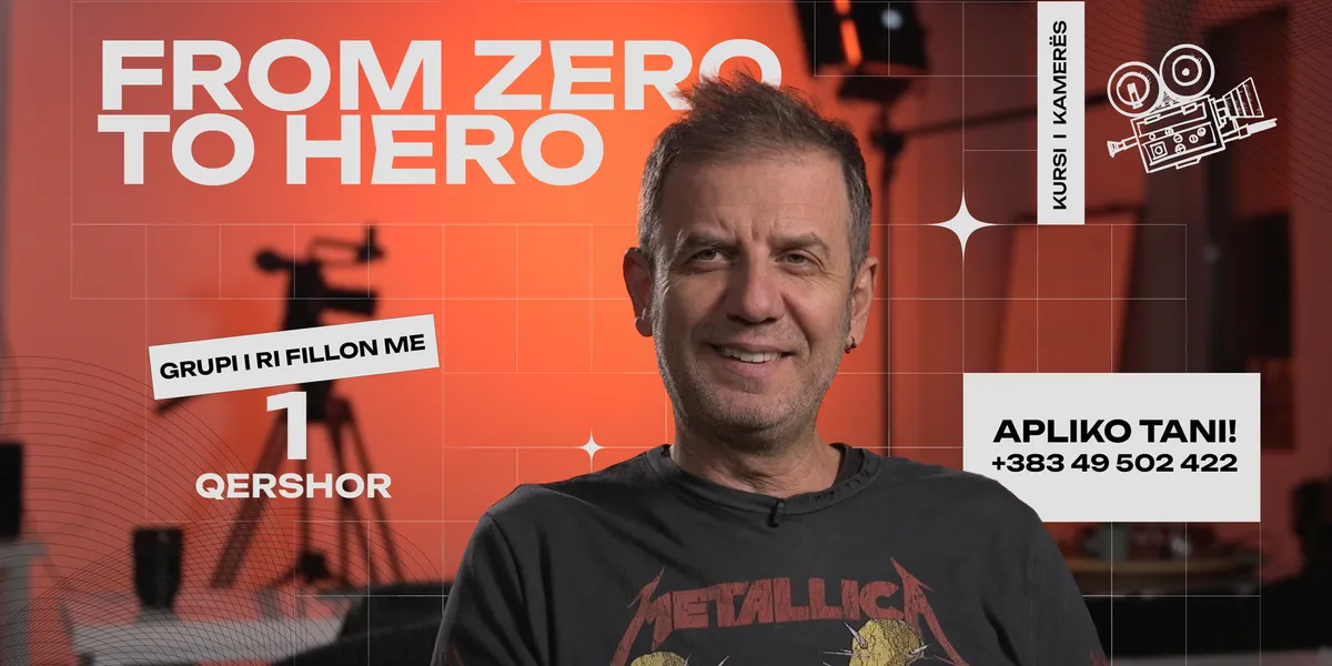 Pixels hap regjistrimet për kursin “From Zero to Hero” – grupi i ri fillon më 1 Qershor