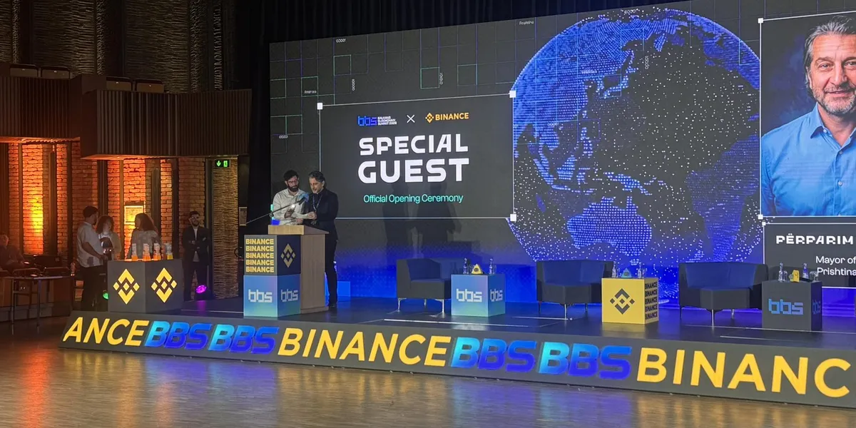 Nis Samiti “Balkan Blockchain 2026”, një nga ngjarjet më të mëdha në rajon