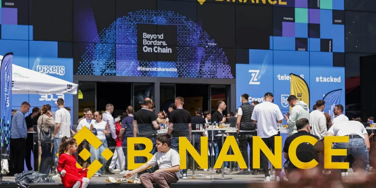 Prishtina kryeqyteti i kriptos në rajon, Rachel Conlan nga Binance flet për potencialin e Kosovës në industrinë e blockchain