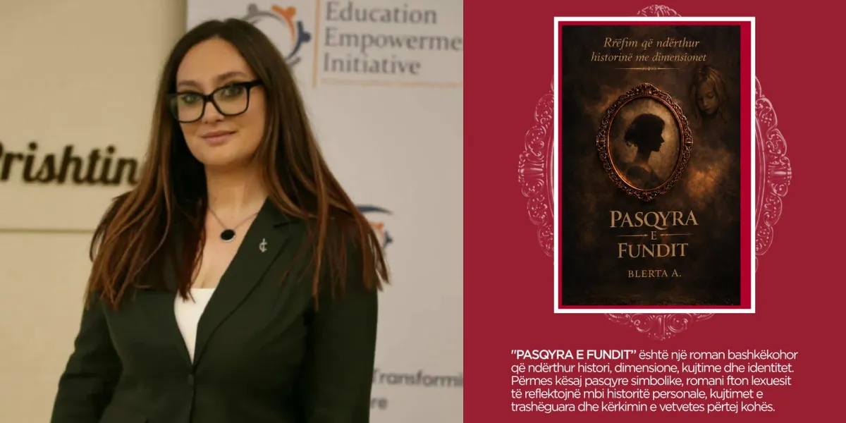 “Pasqyra e Fundit” vjen para lexuesve në Librarinë Dukagjini