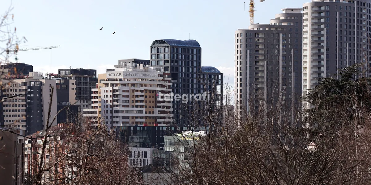 Rritet kostoja e ndërtimit në Kosovë, 4.3% më e lartë se vitin e kaluar