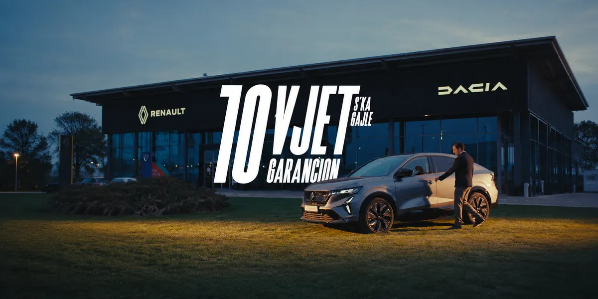 Trakla ndan përvojën me Renault Koleos: 6 vite pa asnjë problem