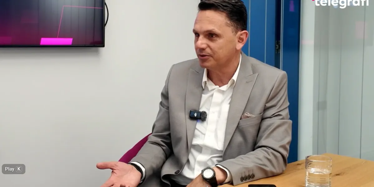 Edhe dy ditë deri te Konventa “Suksesi është qëllimi yt”, Denis Gafuri flet për temat dhe pritjet e këtij edicioni