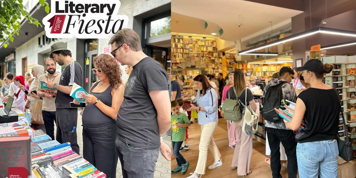 Edicioni III i “Literary Fiesta” rikthehet në Librarinë “Dukagjini”