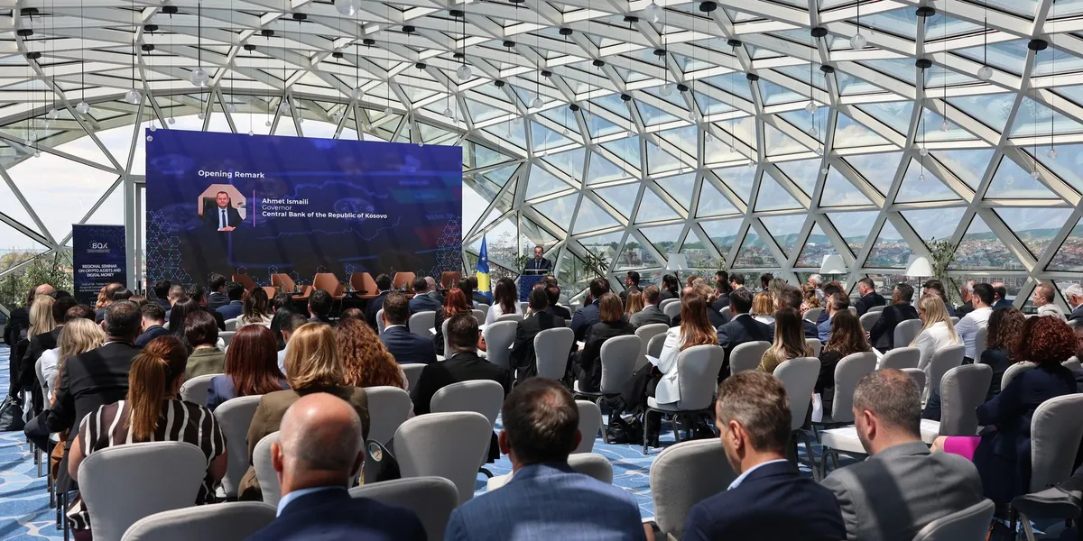 Nis në Prishtinë konferenca rajonale për kripto-asetet dhe paranë digjitale