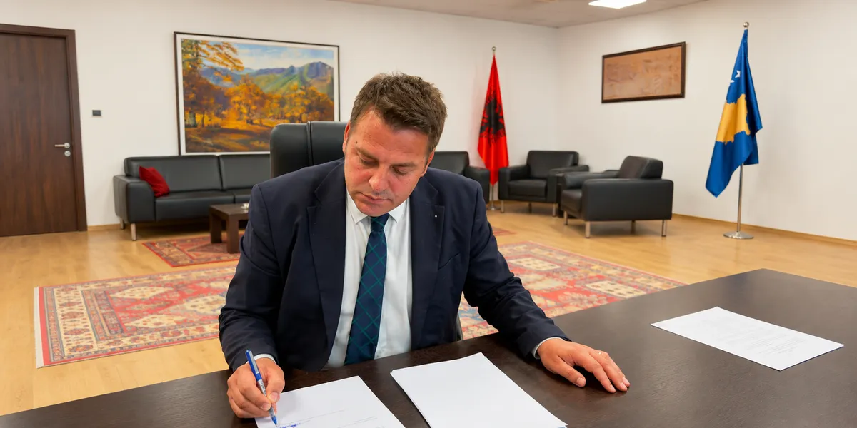 Muja nënshkruan udhëzimin për subvencionet