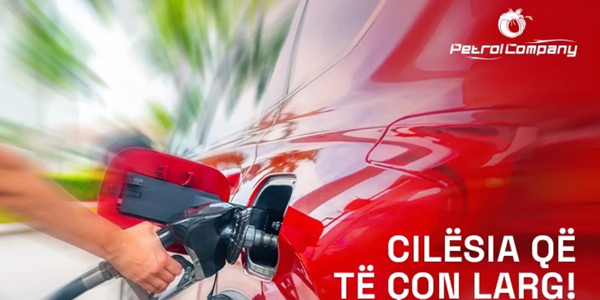 Petrol Company – më shumë kilometra, më shumë kursime