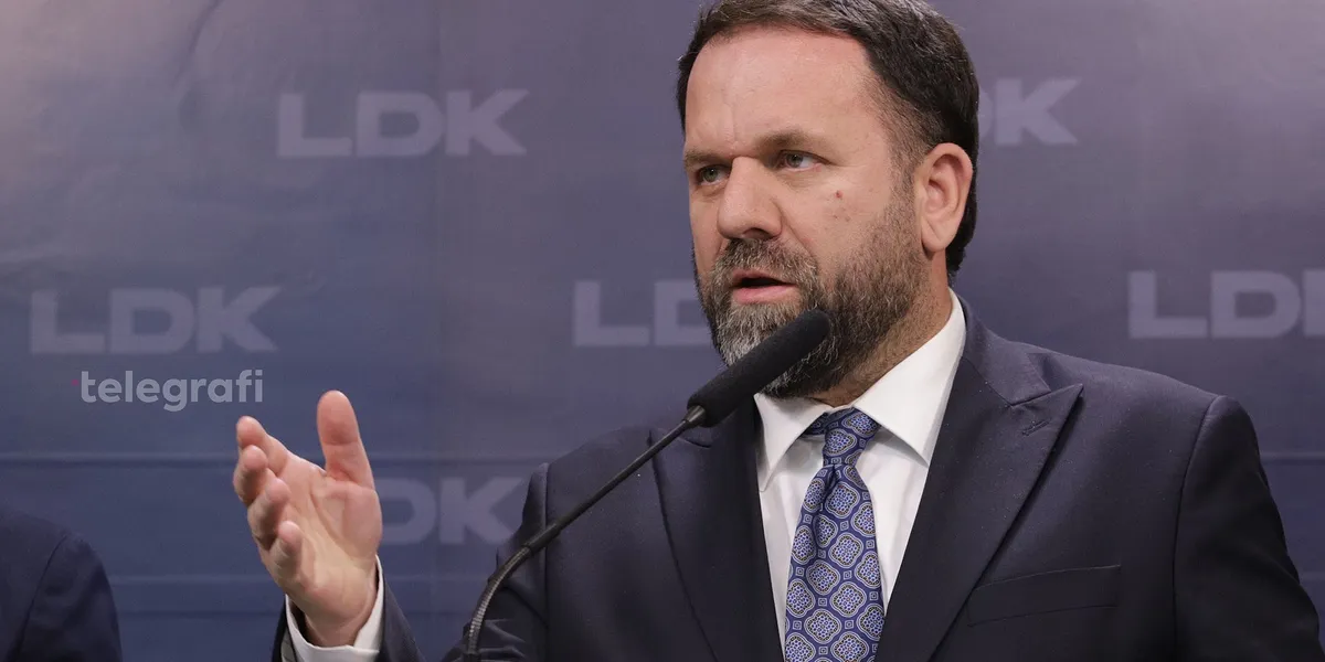 Gazi amerikan, Rukiqi: Çdo bashkëpunim strategjik me Amerikën nënkupton largim nga ndikimi rus në energji dhe nga teknologjitë kineze 5G