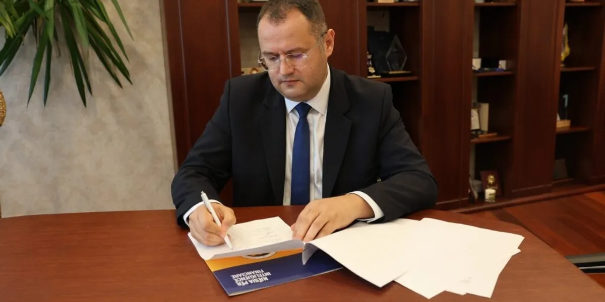 Guvernatori Ismaili mirëpret Misionin e ri të Asistencës Teknike të Thesarit të SHBA-së për forcimin e mëtejshëm të kapaciteteve AML/CFT në Kosovë