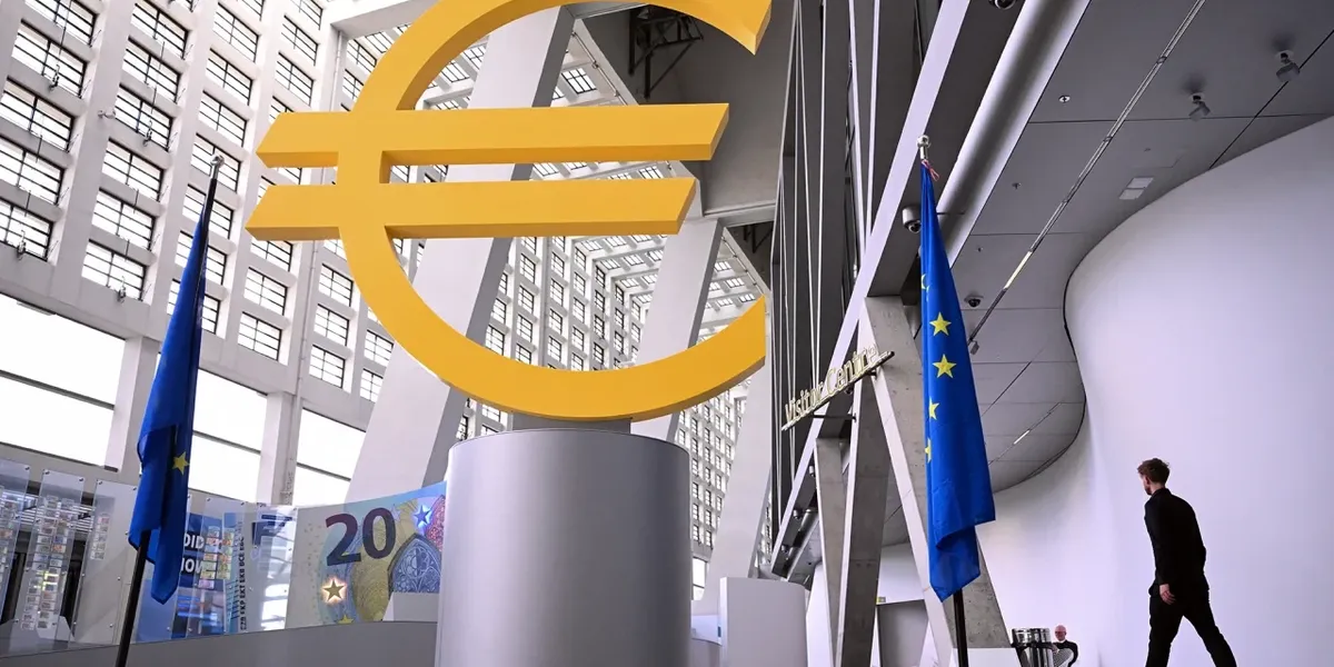 Banka Qendrore Evropiane rrit normat e interesit për herë të parë që nga viti 2023
