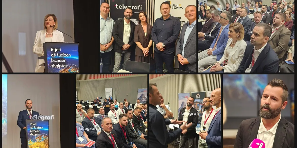 Nga rrjetëzimi te partneritetet – nis takimi në Lucernë i dhjetëra bizneseve shqiptare nga Zvicra dhe diaspora