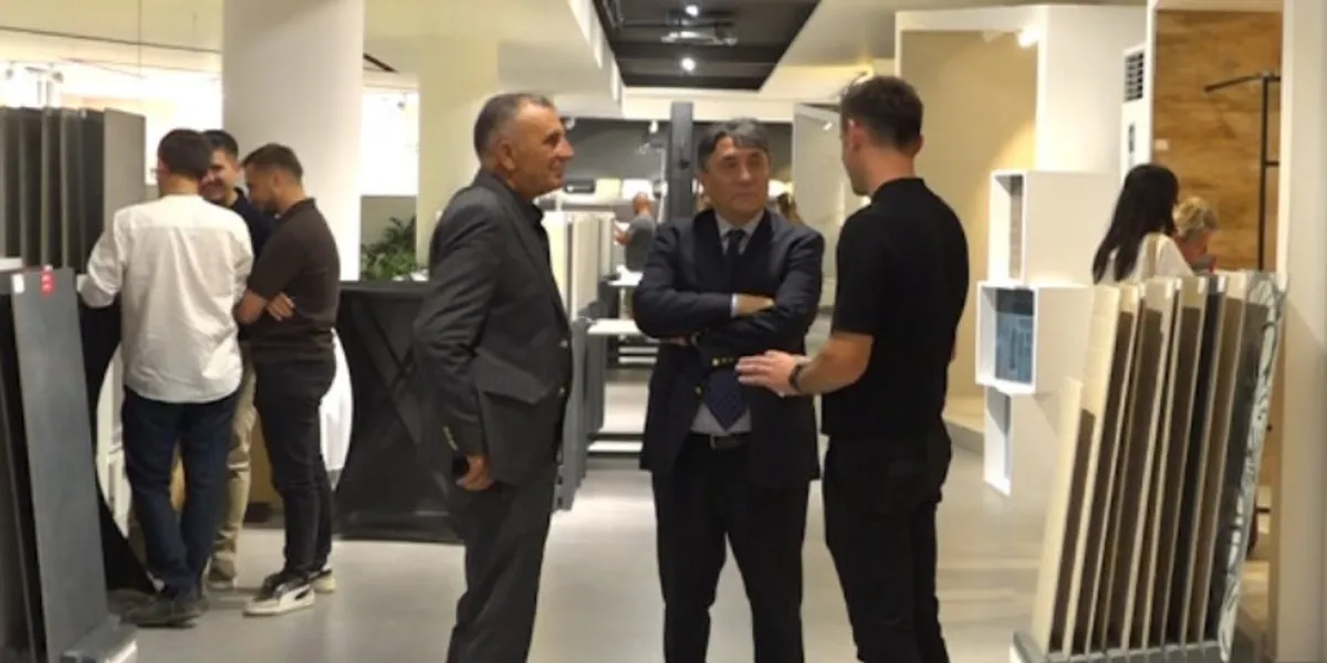 Ambasadori Antonini: Prani në rritje e produkteve dhe e bizneseve italiane në Kosovë
