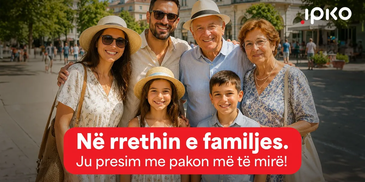 IPKO zgjeron pakon “Diaspora”