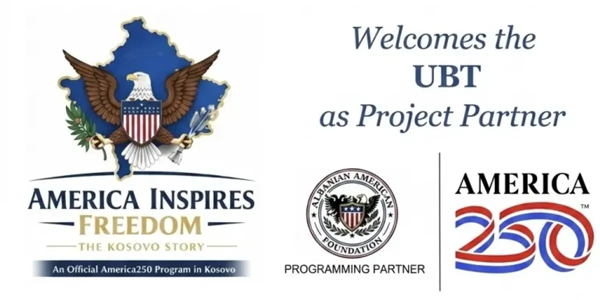 UBT do të organizojë forum akademik të veçantë në Kosovë në nder të 250-vjetorit të Shteteve të Bashkuara të Amerikës