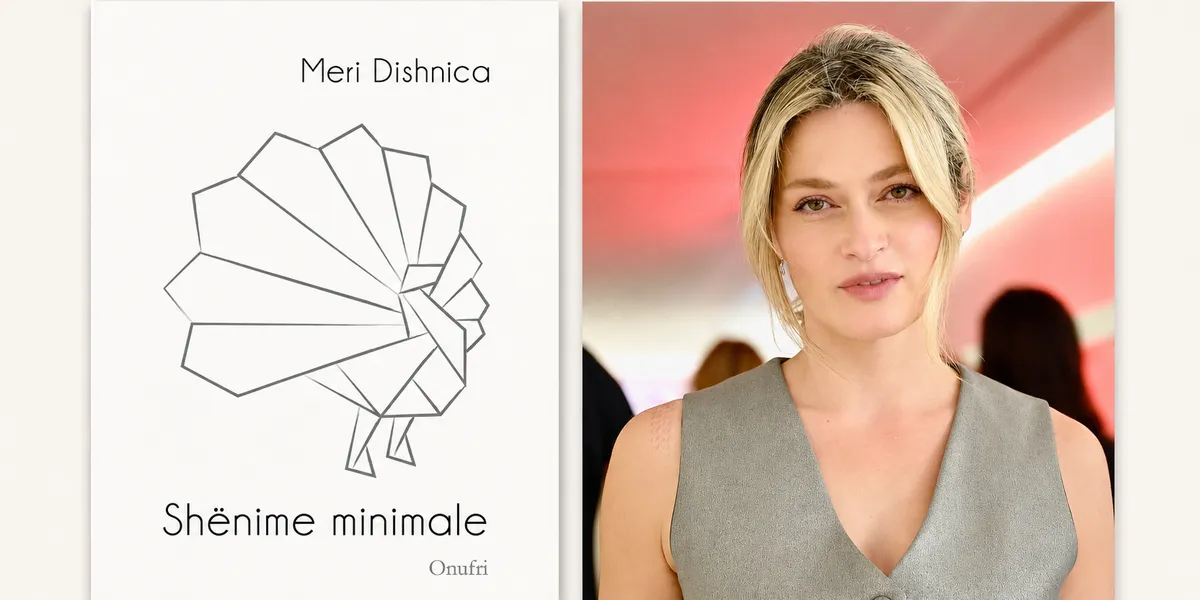 “Shënime minimale”, reflektime mbi njeriun dhe kujtesën – Meri Dishnica promovon librin e ri në Librarinë Dukagjini