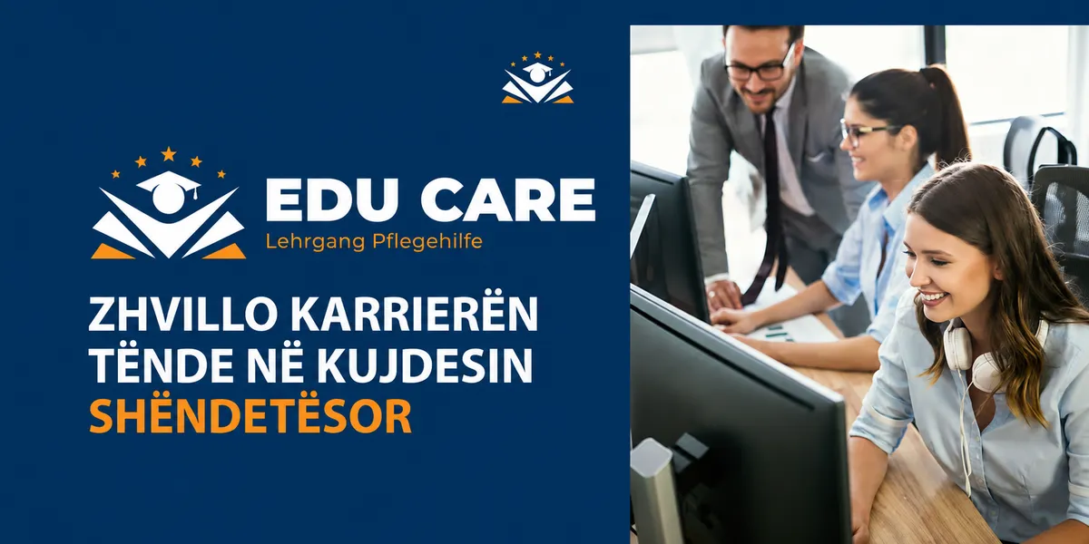 EduCare sjell trajnime të specializuara për profesionistët e kujdesit shëndetësor