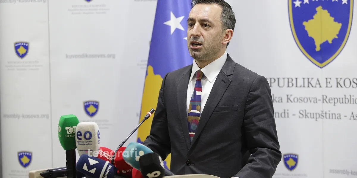 Basha: Kosova ka projekte hekurudhore “me rëndësi strategjike për Evropën”