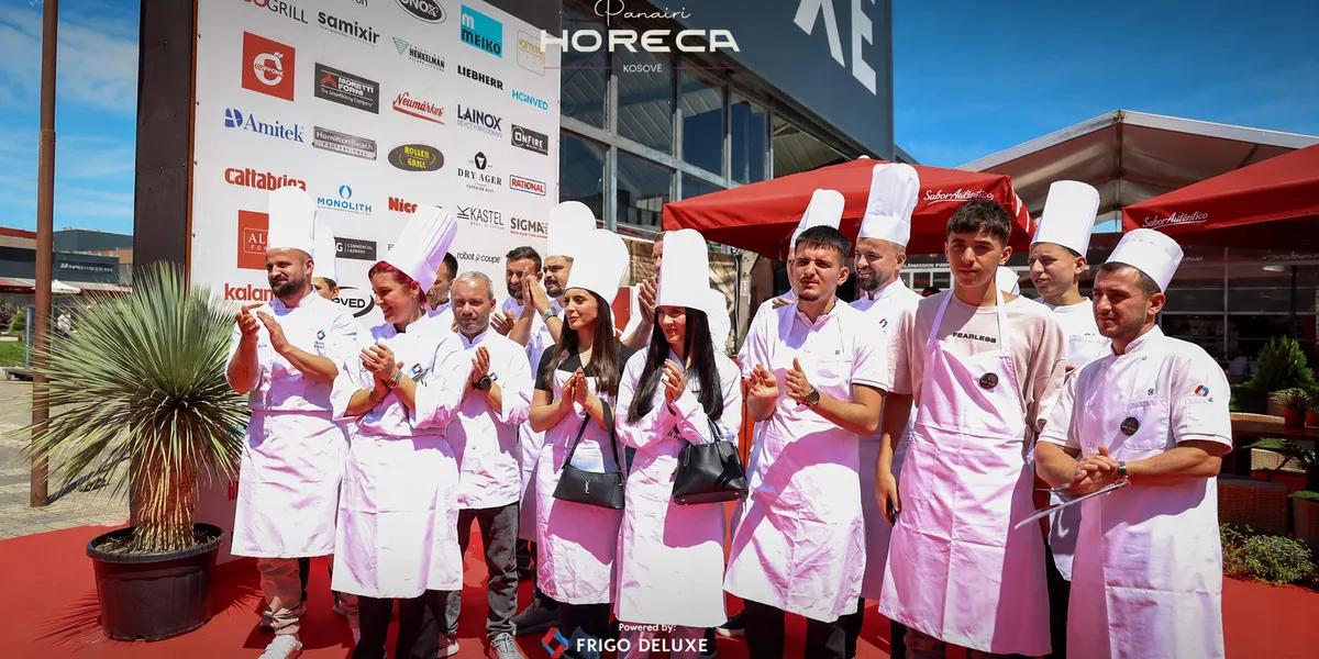 Përmbyllet edhe një edicion i suksesshëm i Panairit HO.RE.CA