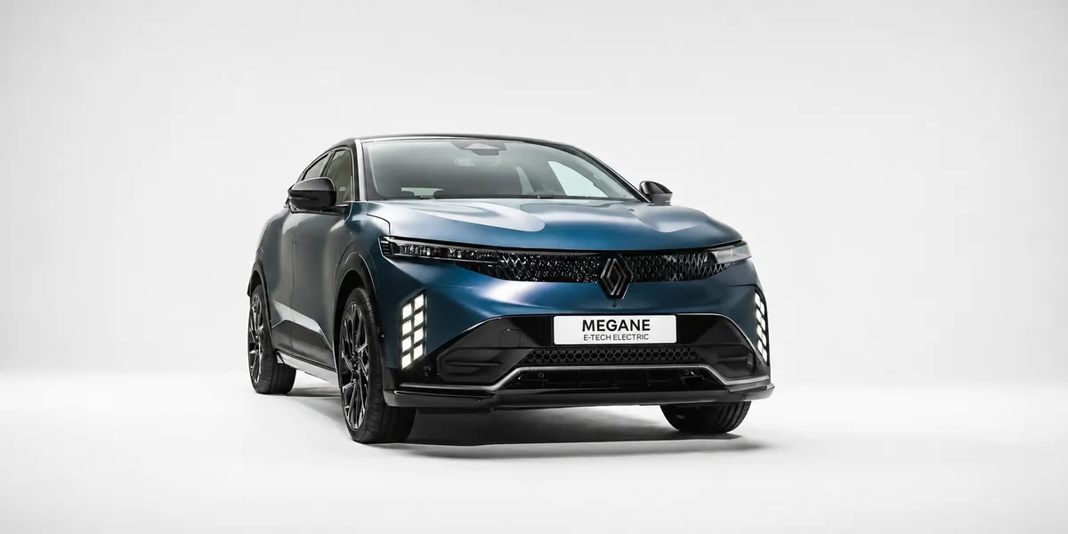 Renault Megane E-Tech Electric e re vjen me më shumë karakter, performancë dhe teknologji