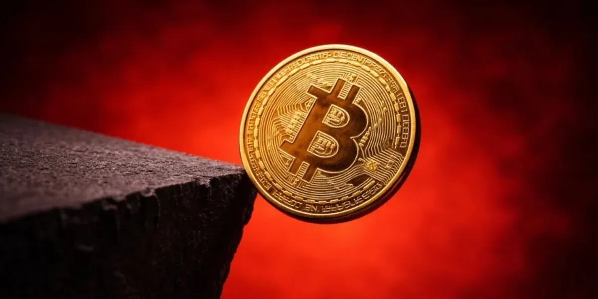 Bitcoin bie nën 60 mijë dollarë
