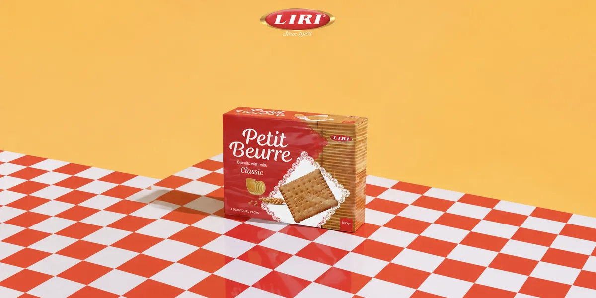 Petit Beurre nga Liri – shija që kompleton çdo ëmbëlsirë