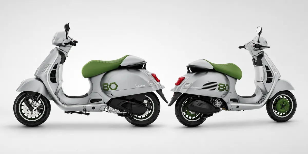 Vespa prezanton “Edizione Ottantesimo”, modelin ekskluziv për 80-vjetorin e ikonës italiane