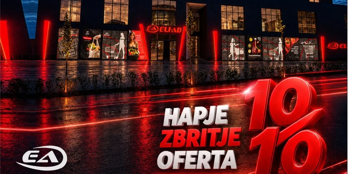 Hapja e madhe e pikës së 10 — Eli-Ab!