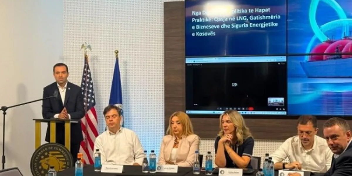 Oda Ekonomike Amerikane kërkon debat për gazin amerikan, kritikon institucionet për mosgatishmëri