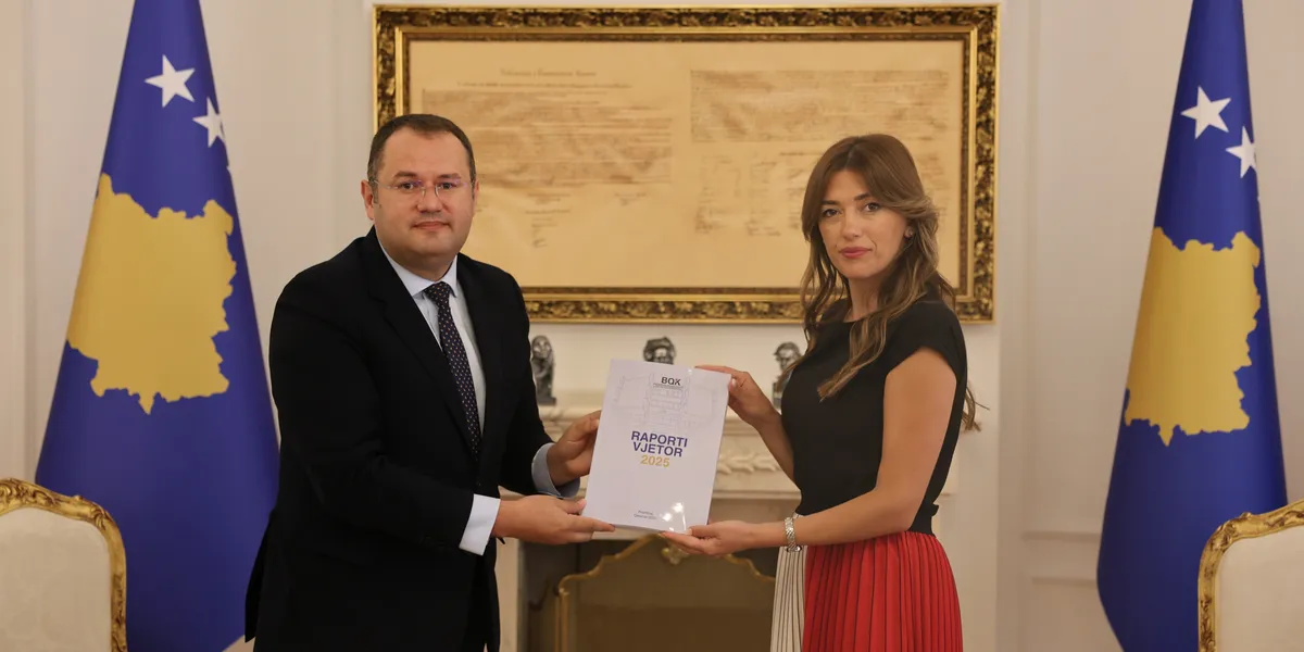 Stabilitet, reforma dhe miliona euro – BQK dorëzon në Kuvend Raportin Vjetor 2025
