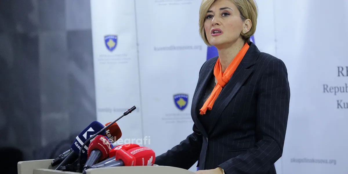 Kusari-Lila prezanton masat anti-dumping ndaj Serbisë: Kanë për qëllim mbrojtjen e bizneseve vendore