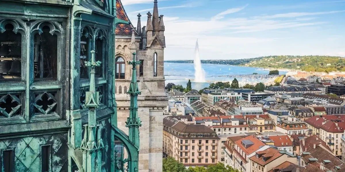 Fluturo nga Geneva në Prishtinë me PrishtinaTicket