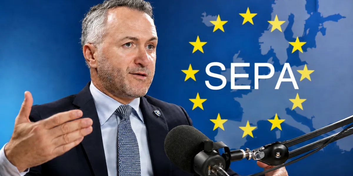 Zulfaj: Me SEPA-n, diaspora dhe bizneset do të kursenin rreth 60 milionë euro nga kostot e pagesave