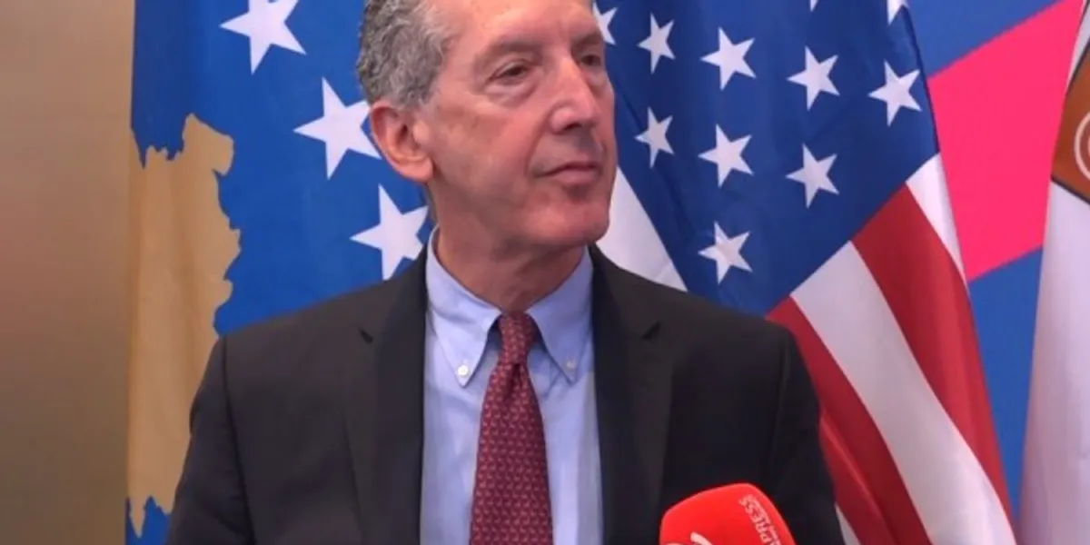​Joseph: Bashkëpunimi me SHBA-në për gazin sjell siguri, refuzimi sjell pasoja